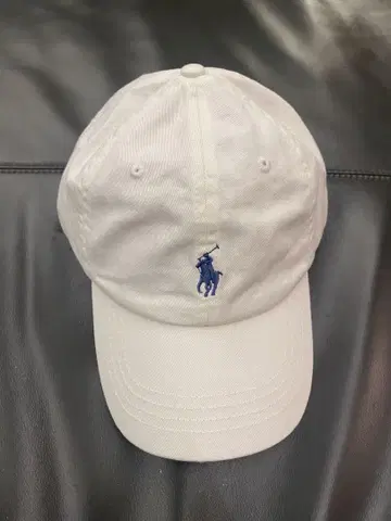 POLO 랄프 로렌 야구 모자 화이트 유니섹스 bls