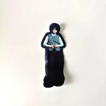 INI 고토 타케루 세븐넷 다이컷 스티커