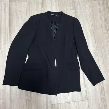 자라 노카라 자켓 팬츠