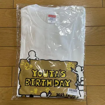 팬더 드래곤 요타 생일 축제 2023 티셔츠