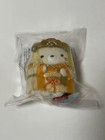 스미코구라시 특별전 초국보 봉제 인형 고양이 백제 관음풍