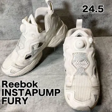리복 INSTAPUMP FURY 95 스톤 24.5cm