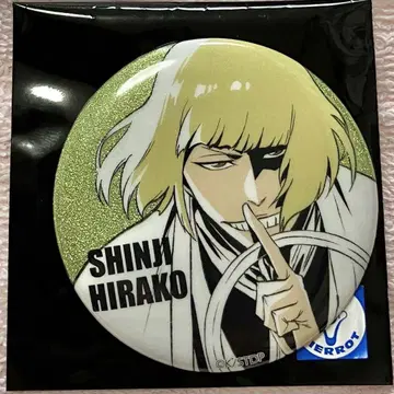 BLEACH WORLD 캔뱃지 컬렉션 히라코 마코