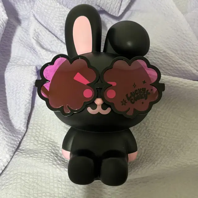 BTS BT21 LUCKY COOKY 멀티컨테이너 블랙에디션