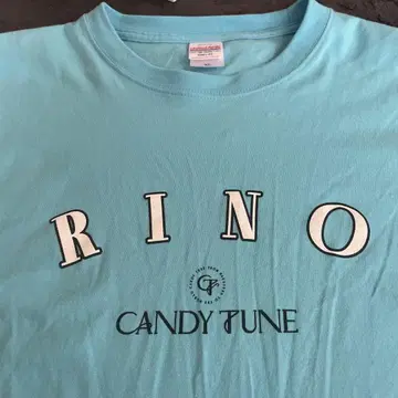 CANDYTUNE 리노마루 티셔츠 덤 포함
