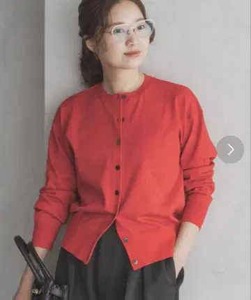 IENA 라메 가디건