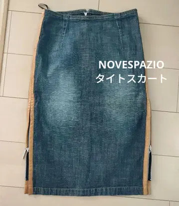 NOVESPAZIO 노베스파지오 타이트 스커트 38