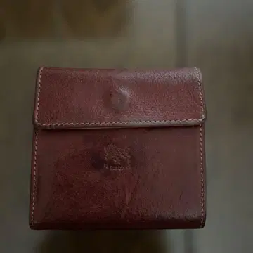 일비종떼 IL BISONTE 남성용 접이식 지갑