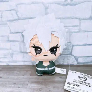 귀멸의 칼날 SD 인형 vol.2 시나즈가와 사네미 봉제 인형 마스코트