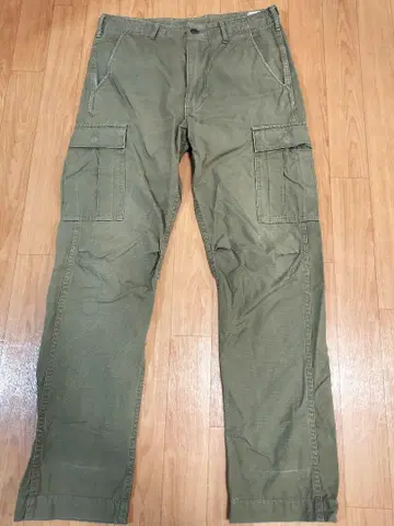 오어슬로우 밀리터리 카고 팬츠 US ARMY