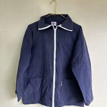 THE smock shop 코튼 자켓