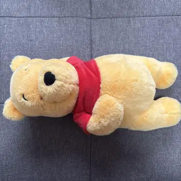곰돌이 푸 봉제 인형 약 30cm