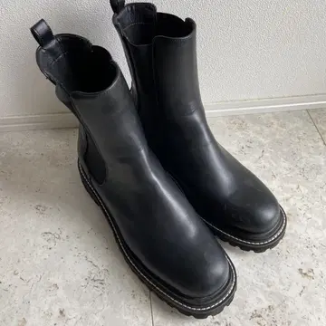 오리엔탈 트래픽 부츠 L 사이즈 24-24.5cm