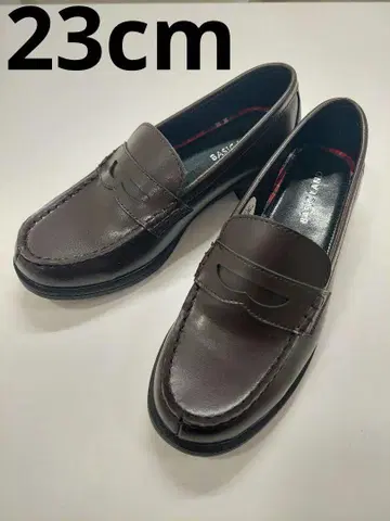 로퍼 브라운 23cm EEE