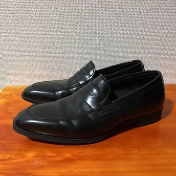 Kenford Lee 25cm 3E 블랙 로퍼