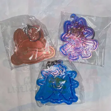 포켓몬 모도키켄 오로라 키링