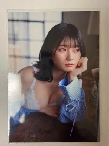 세토 카나 폴라로이드 한정판 랜덤 브로마이드