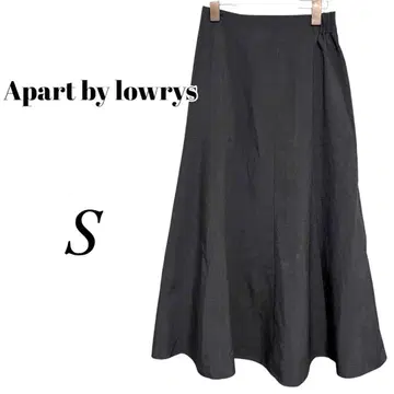 Apart by lowrys 아파트 바이 블랙 S 플레어 스커트 A 라인