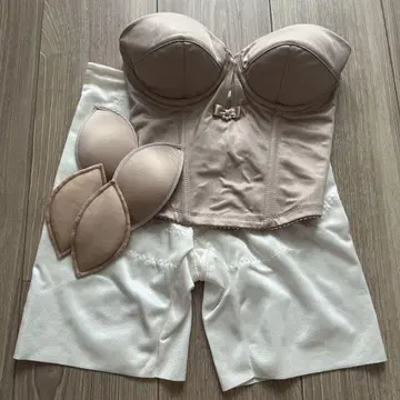 브라이덜 이너 C65 거들