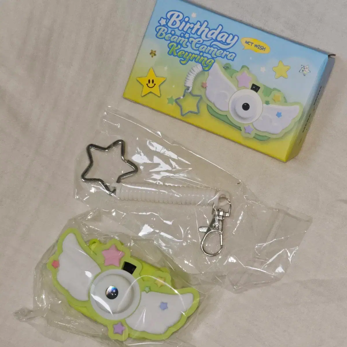 nct wish ウィチュ wichu 公式正規品 開封済み NCT WISH wichu