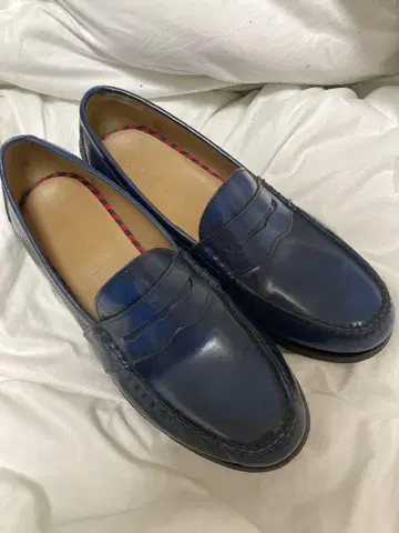 폴로 랄프로렌 로퍼 네이비 28cm