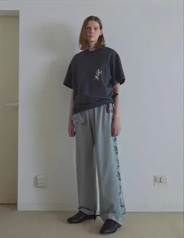 SUNSEA 29th PERALTA SWEAT PANTS 선씨 팬츠
