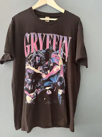 Gryffin 그리핀 2024 투어 티셔츠