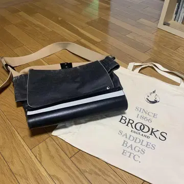 브룩스 메신저 백