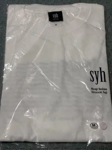 기븐 히가시 mix syh 라이브 롱 티셔츠 M 사이즈