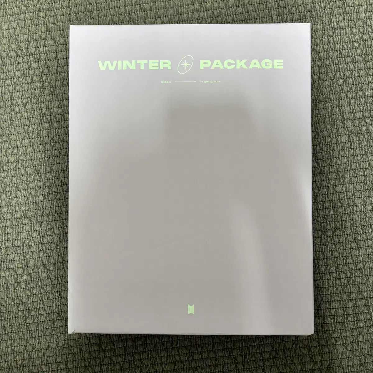 2021 Bangtan Winter Package