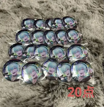 파라라이 켄타 환상 캔뱃지