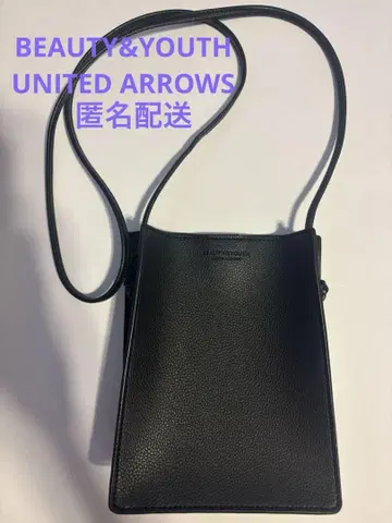 BEAUTY&YOUTH UNITED ARROWS 미니백