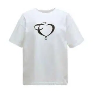 the Virgins new heart logo 티셔츠