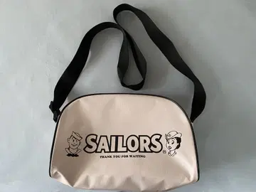 Sailors 핸드백 화이트 색상