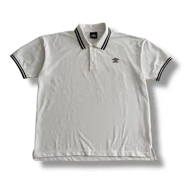 00s UMBRO 엄브로 피케 셔츠 아카이브 구제 의류 PS0624-4