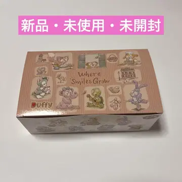 의류 스마일즈 그로우 피규어 더피와 프렌즈 피규어