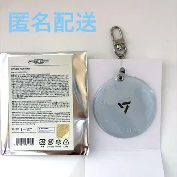 SEVENTEEN RIGHT HERE 커버 키링 정한