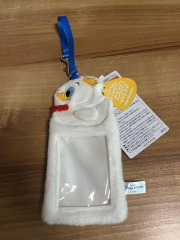 디즈니 도날드 카드 홀더 디즈니 팔루자
