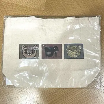 세토 코시 씨 굿즈 미니 토트백