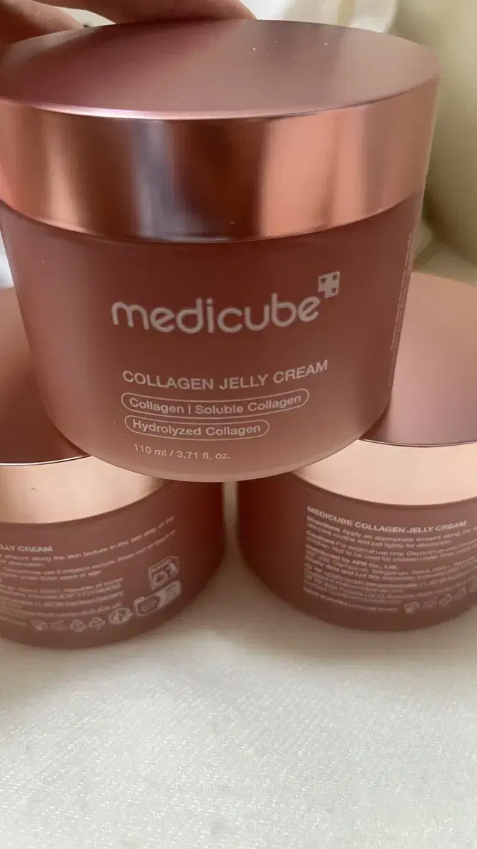 Medicube Collagen Gel Cream 110ml *3ea + 50ml 1ea