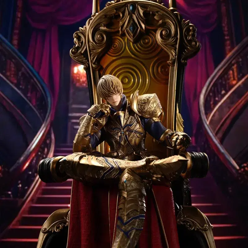 Fate セイバー アルトリア ガレージキット 1/4 フィギュア ArtBox Fate