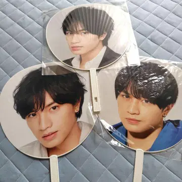 나카지마 켄토 Kento Nakajima 부채 세트