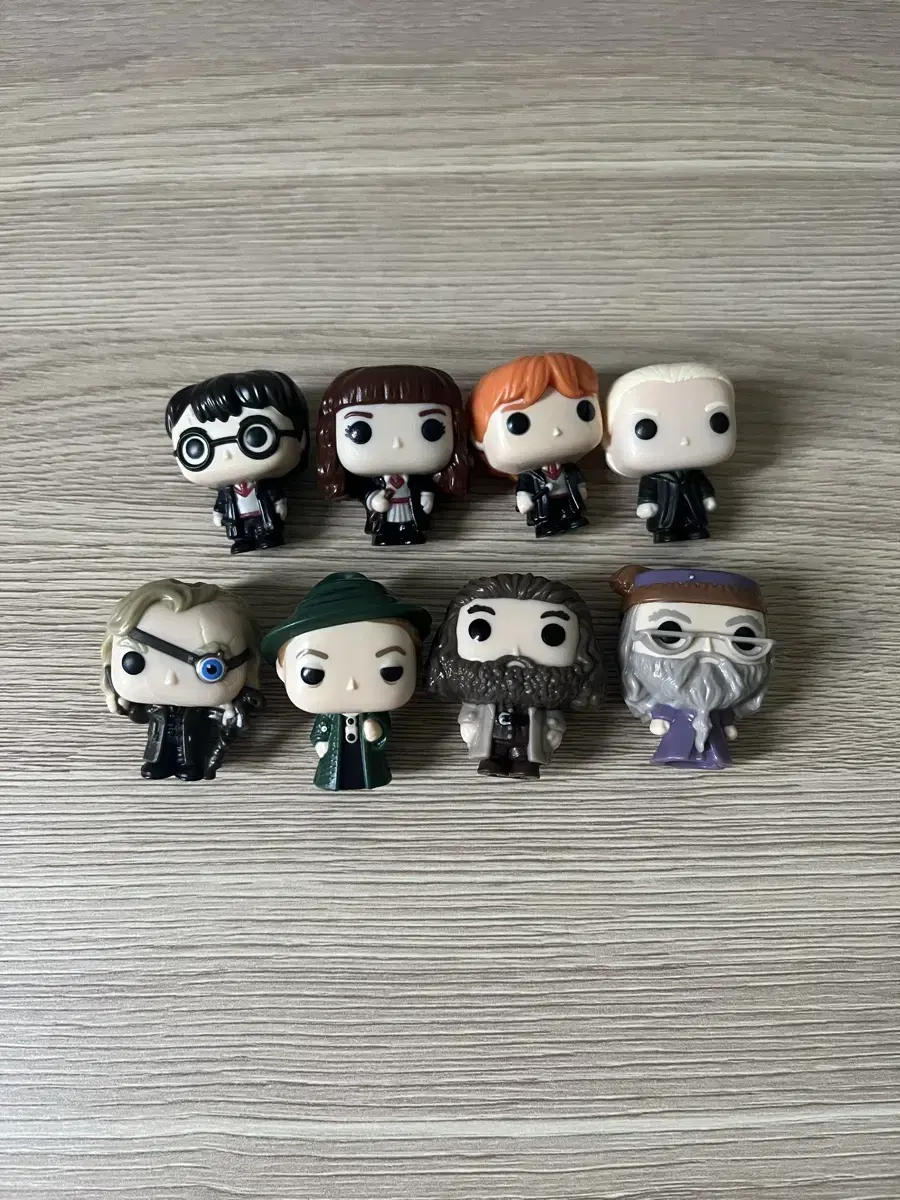Kinder jo Harry Porter Full Set