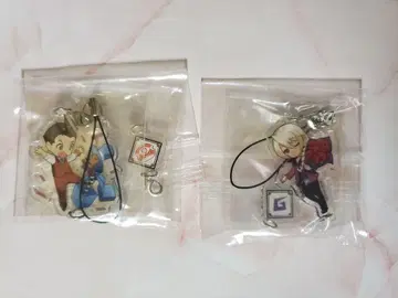 역전재판 왕도키 호스케 & 가류 쿄야 아토페스키 홀더
