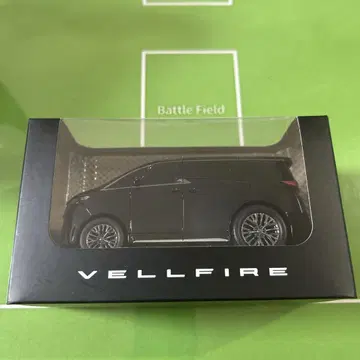 도요타 VELLFIRE 풀백 카