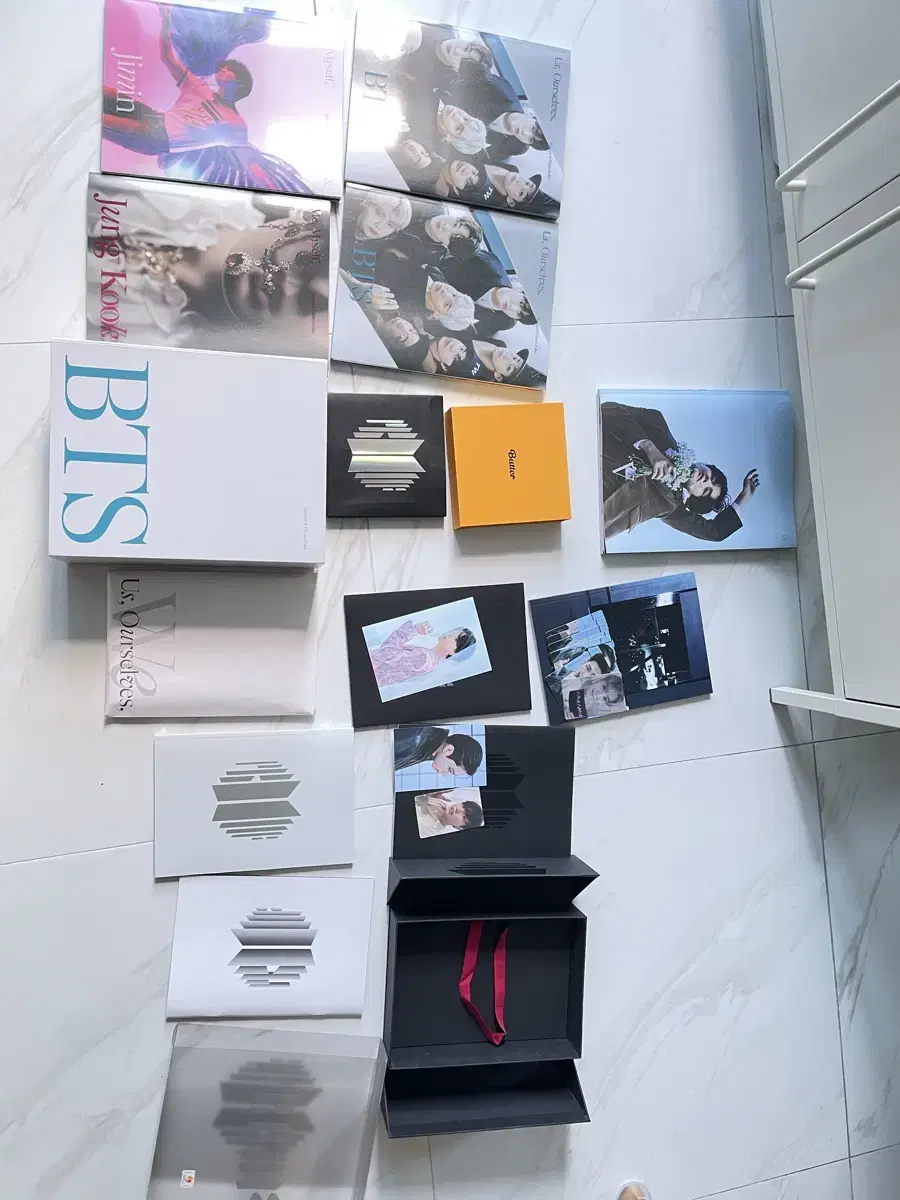 [Bts Quick sale] Bangtan Boys album + photobook + poca full set (including poca)