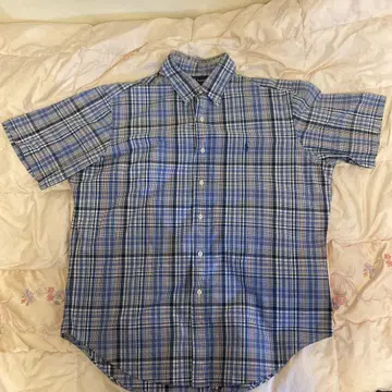 Ralph Lauren CLASSIC FIT 반팔 셔츠 L