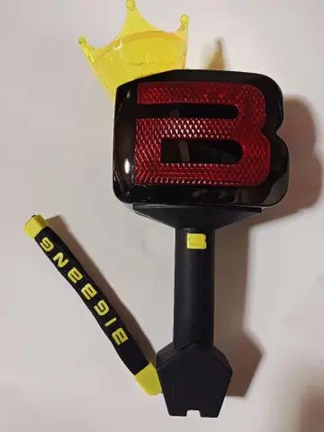 BIGBANG 빅뱅 대관 초기형 후기 공식 응원봉