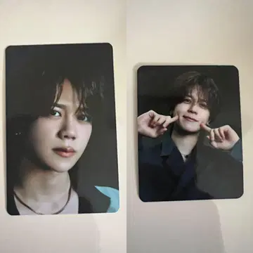 후지마키 쿄스케 INI THEORIGIN 트레이딩 카드