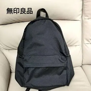 무인양품 MUJI 어깨의 부담을 덜어주는 발수 럭색 ECE01A1A